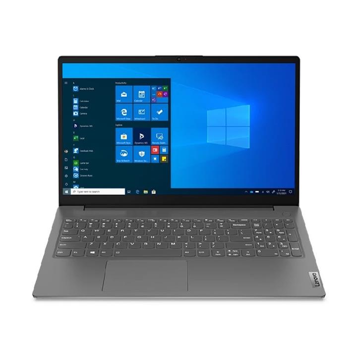 لپ تاپ ۱۵ اینچی لنوو Ideapad V15 Lenovo V15 Core i3-1115G4 8GB-256SSD-2GB MX350